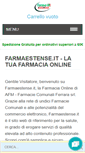 Mobile Screenshot of farmaestense.it